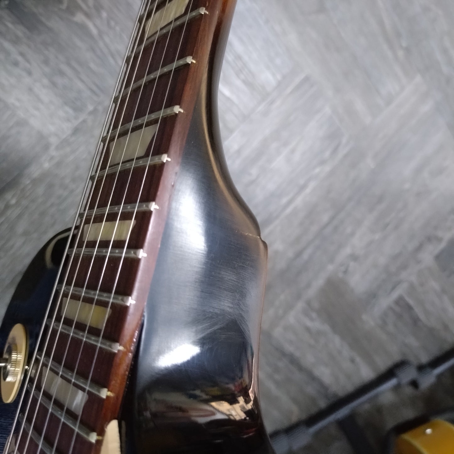 Gibson Les Paul Studio T ~ Vintage Sunburst [2016]