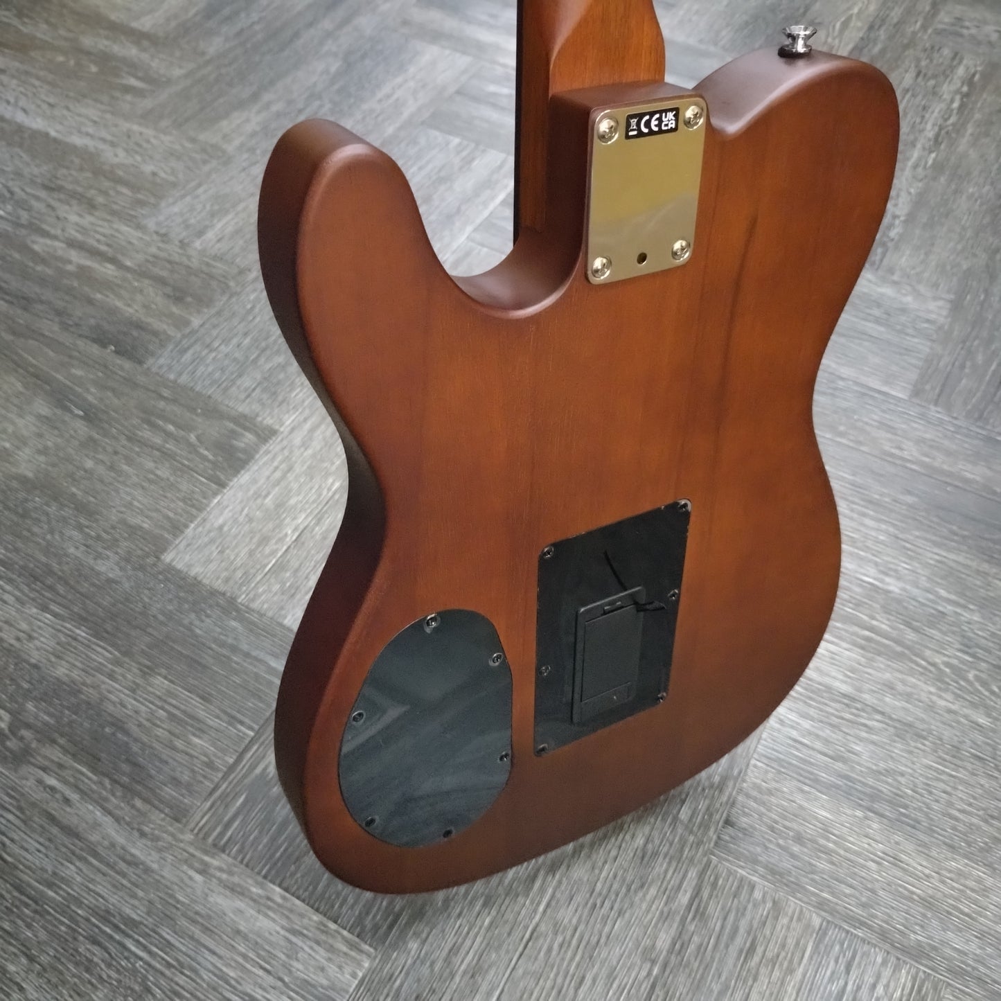 Fender Standard Acoustasonic Telecaster ~ Honeyburst [2026]