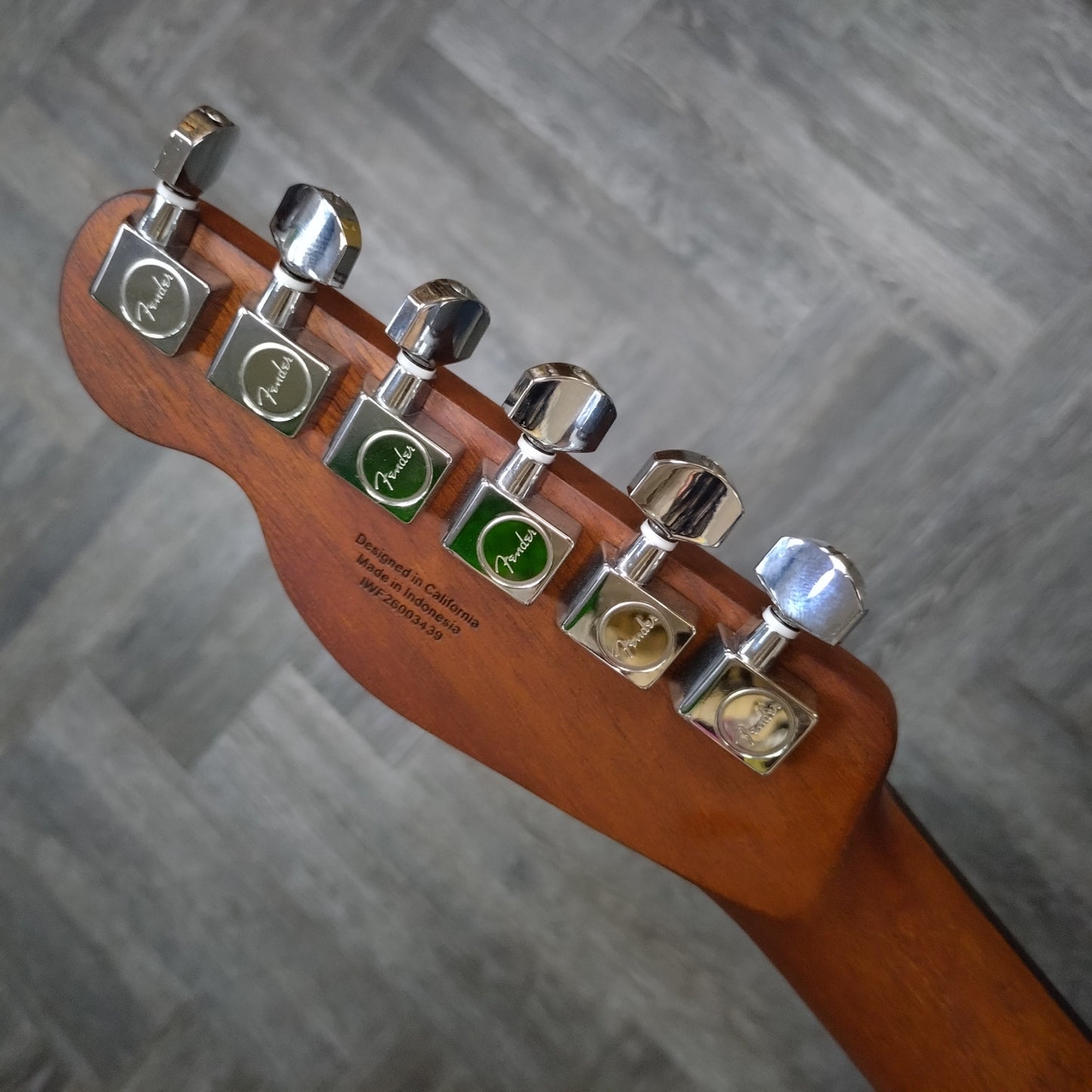 Fender Standard Acoustasonic Telecaster ~ Honeyburst [2026]