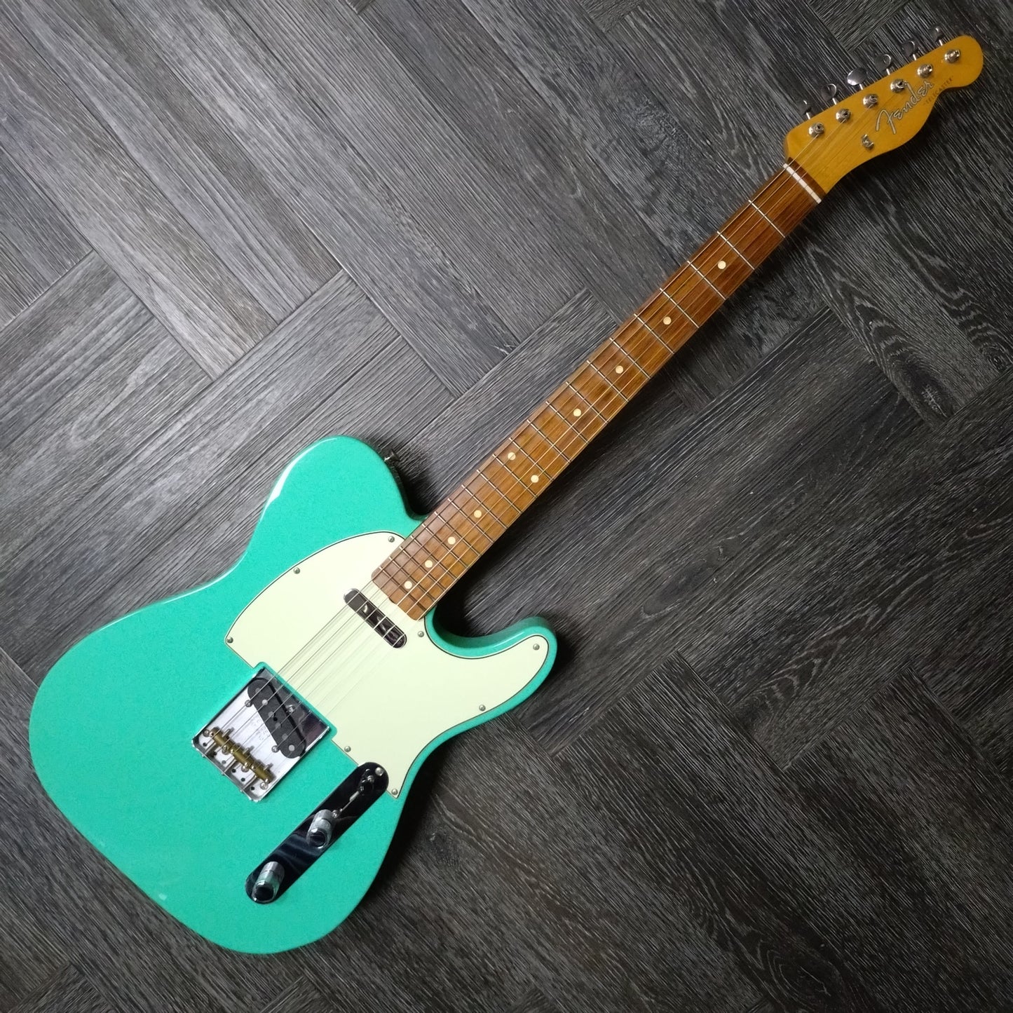 Fender Vintera 60s Telecaster Modified~ Seafoam Green [2019]