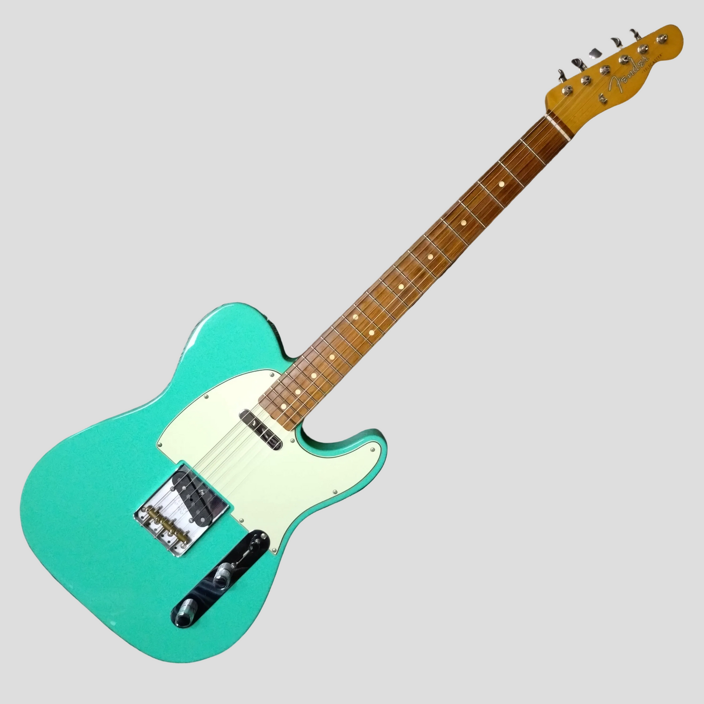 Fender Vintera 60s Telecaster Modified~ Seafoam Green [2019]