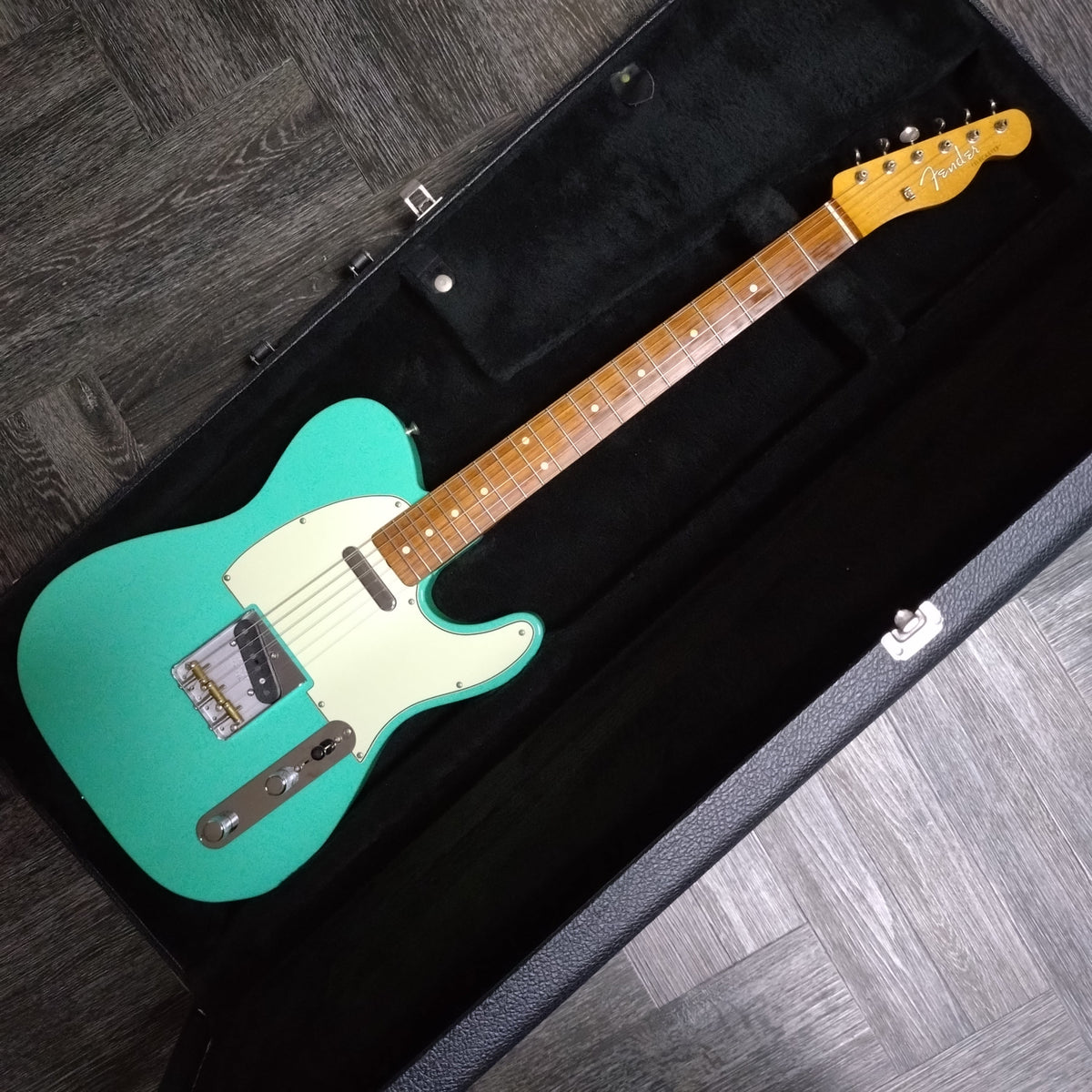 Fender Vintera 60s Telecaster Modified~ Seafoam Green [2019]