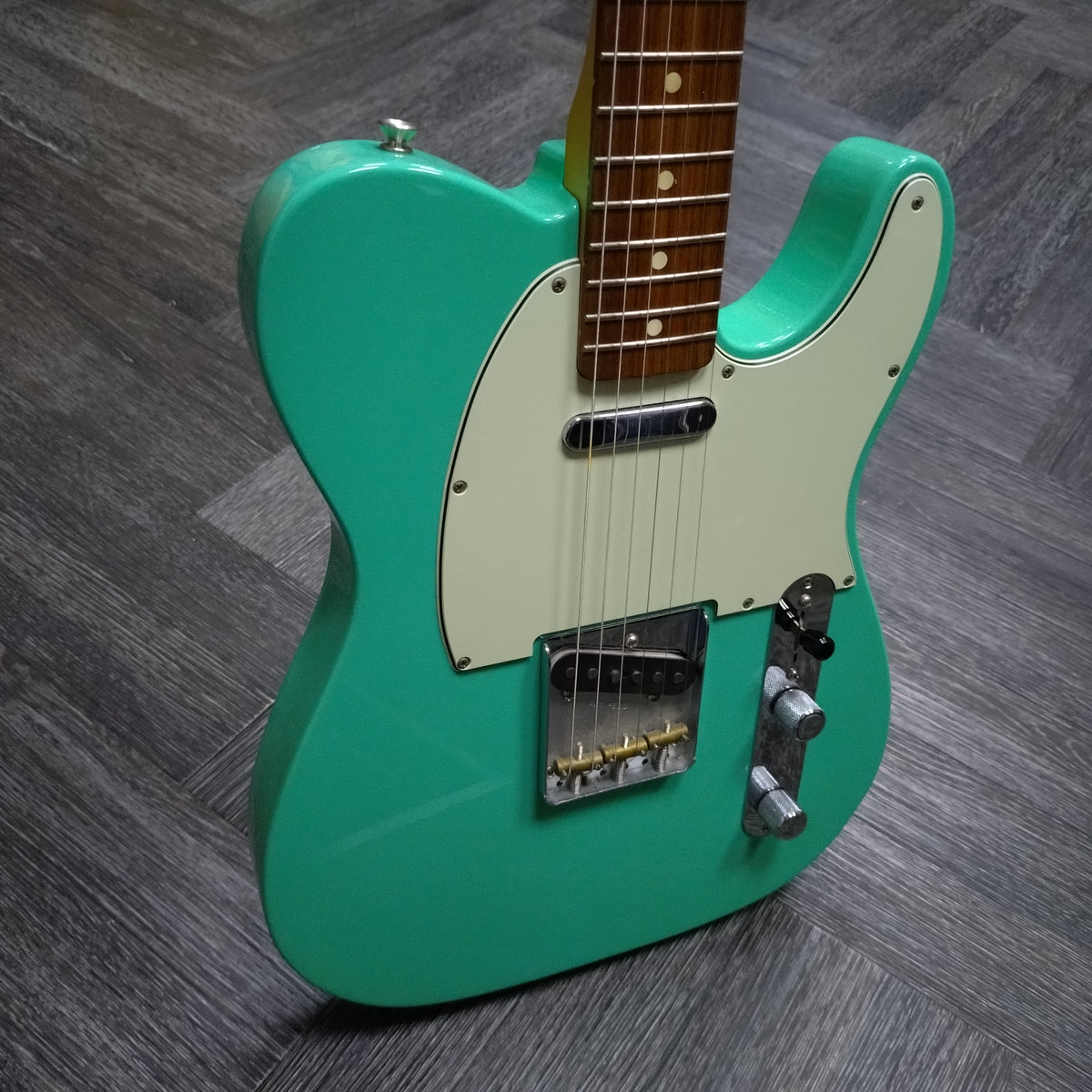 Fender Vintera 60s Telecaster Modified~ Seafoam Green [2019]