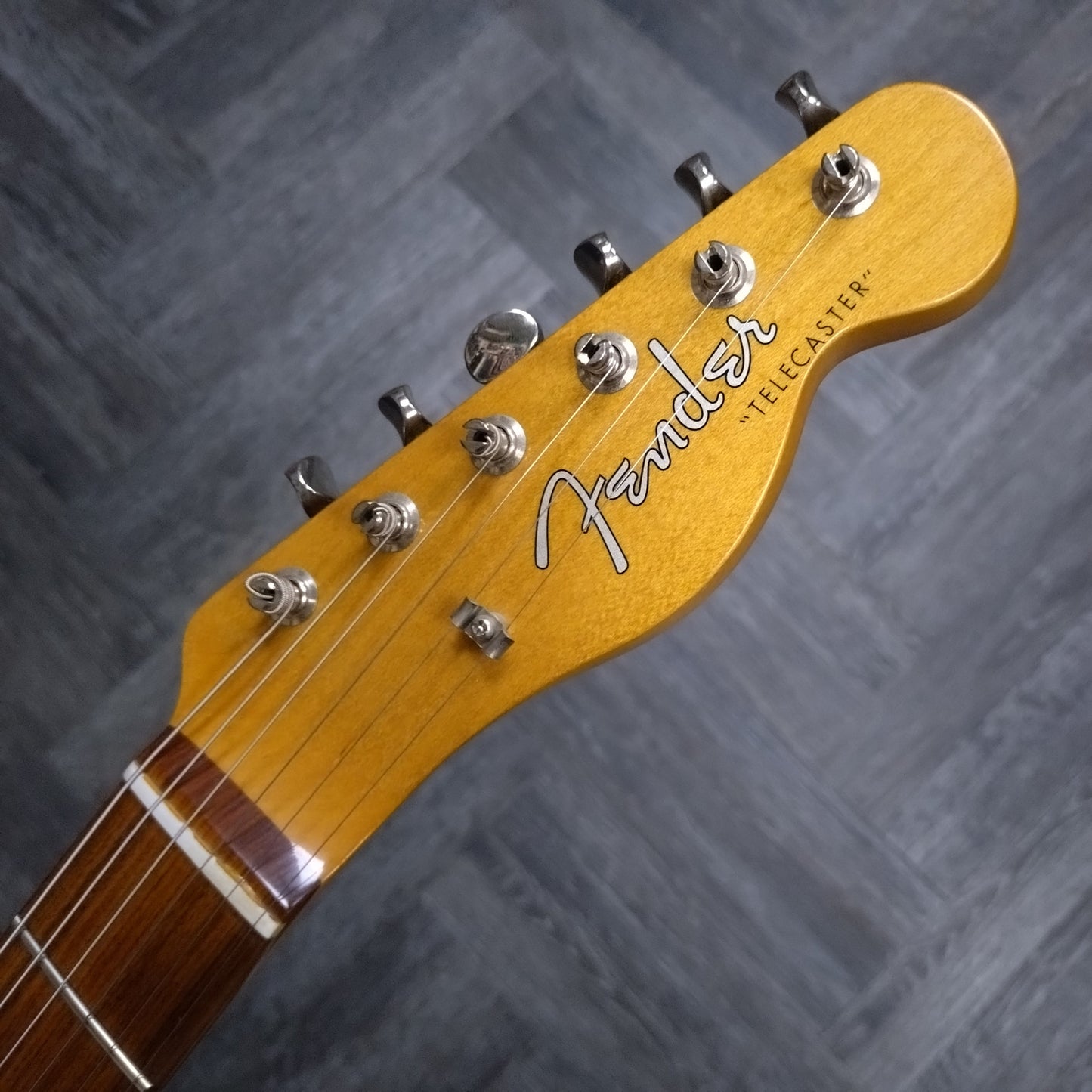 Fender Vintera 60s Telecaster Modified~ Seafoam Green [2019]