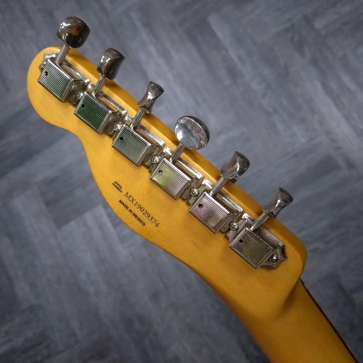 Fender Vintera 60s Telecaster Modified~ Seafoam Green [2019]