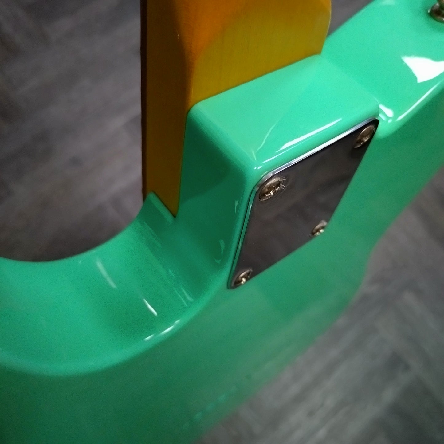 Fender Vintera 60s Telecaster Modified~ Seafoam Green [2019]