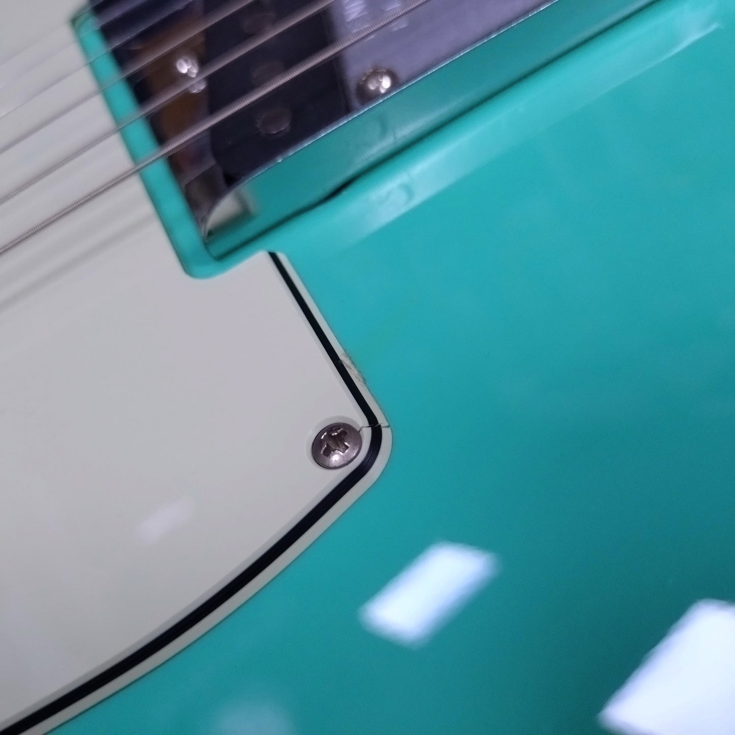 Fender Vintera 60s Telecaster Modified~ Seafoam Green [2019]