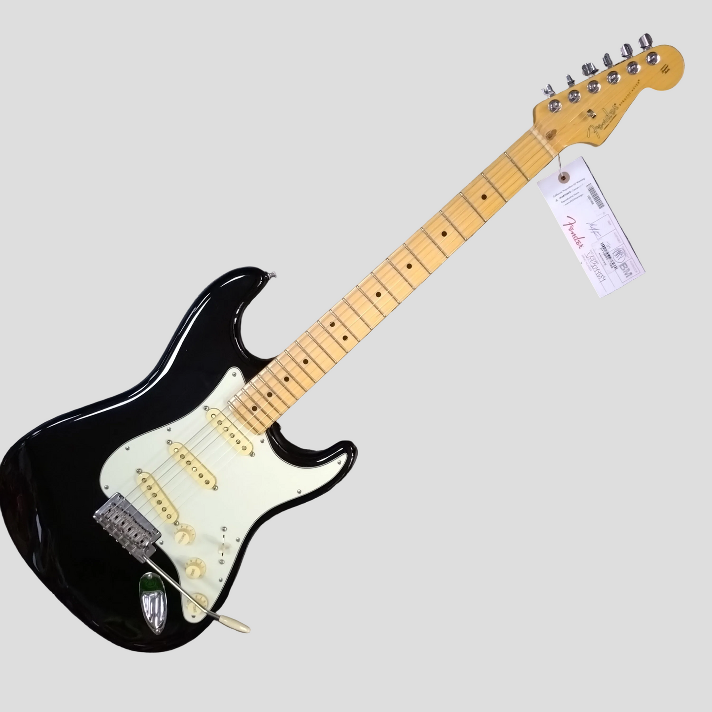 Fender American Professional ii Stratocaster ~ Black [2023]