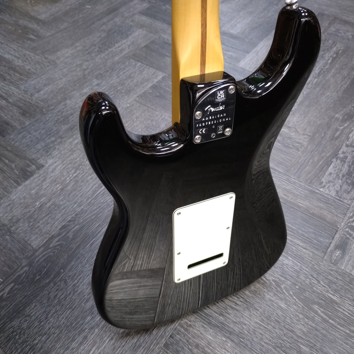 Fender American Professional ii Stratocaster ~ Black [2023]