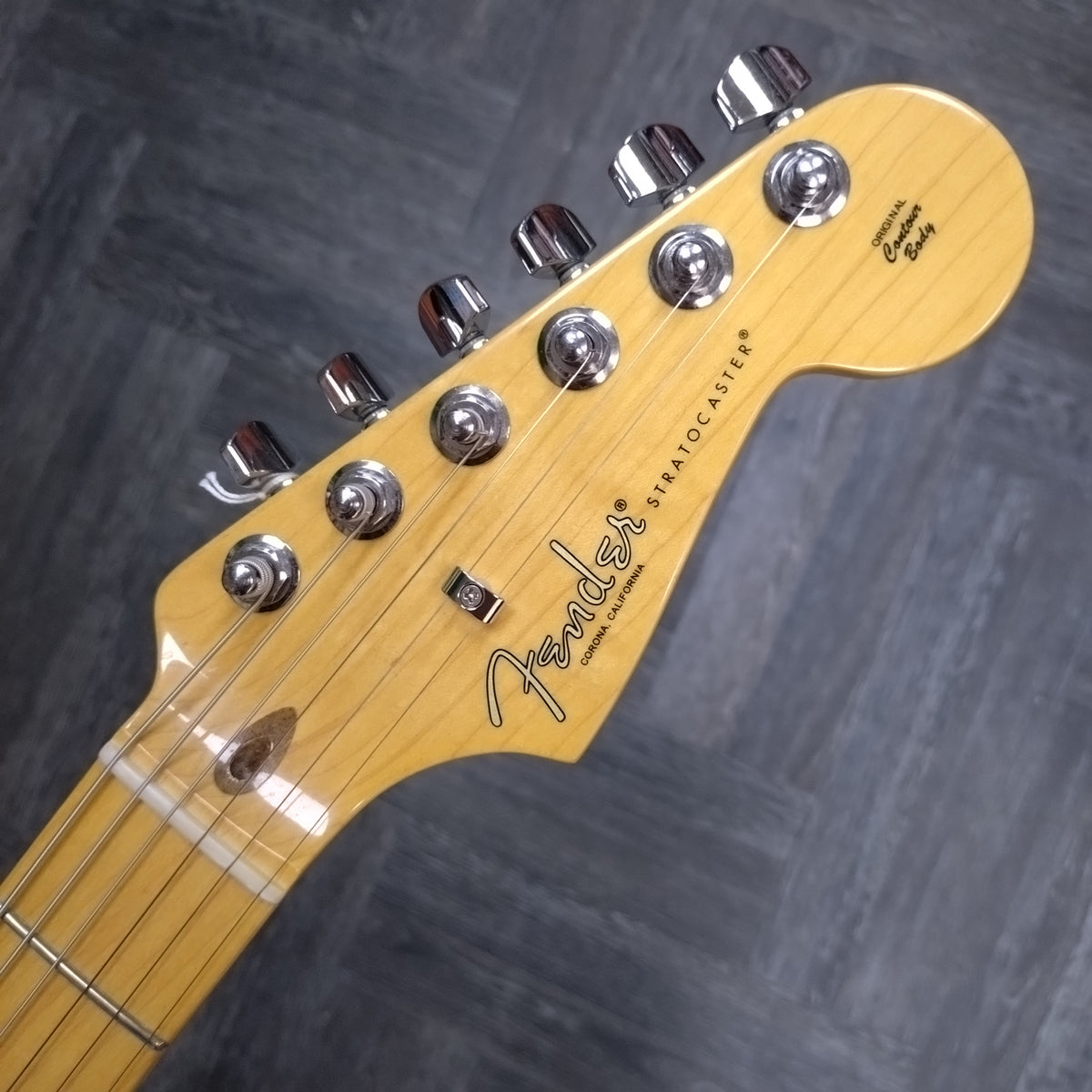 Fender American Professional ii Stratocaster ~ Black [2023]