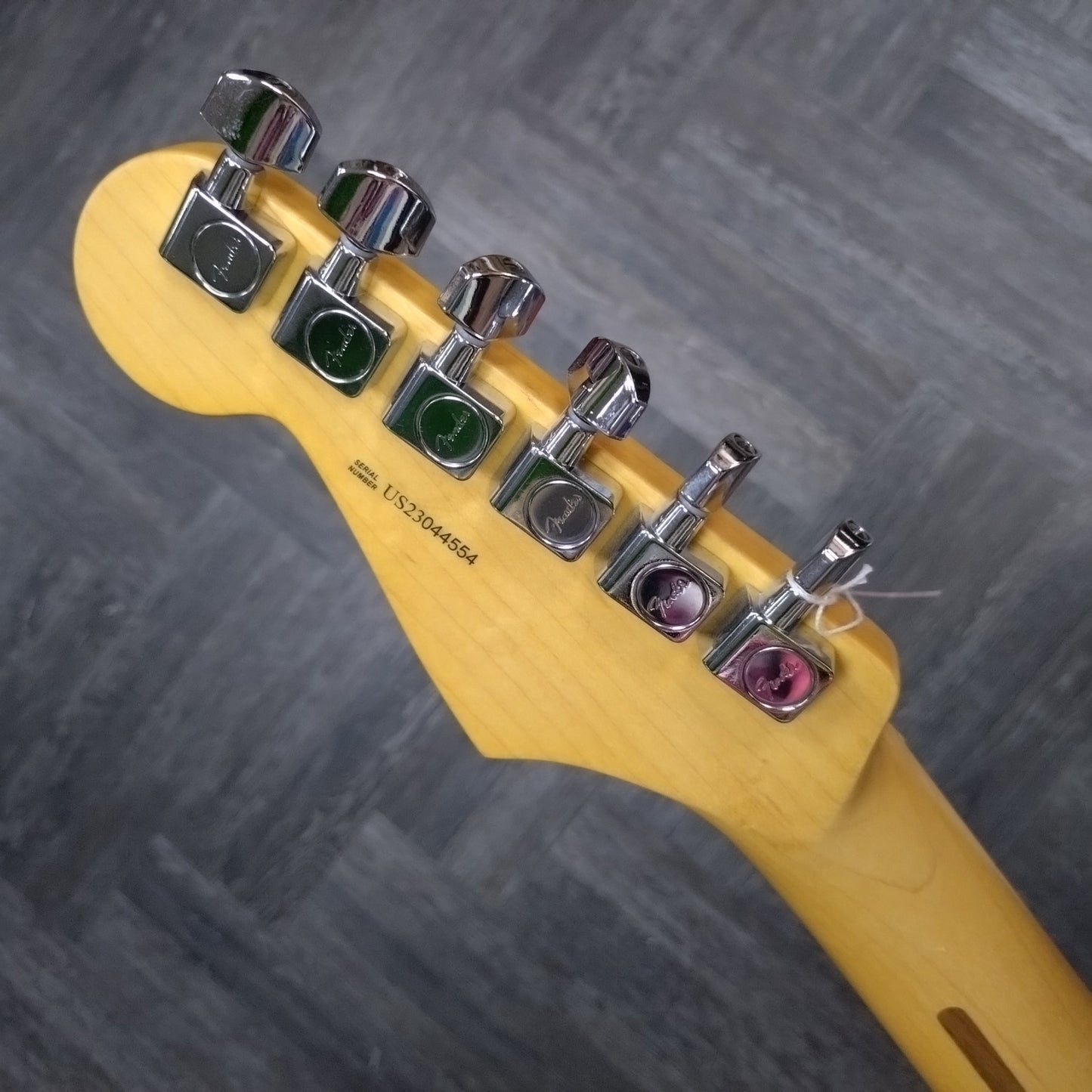 Fender American Professional ii Stratocaster ~ Black [2023]