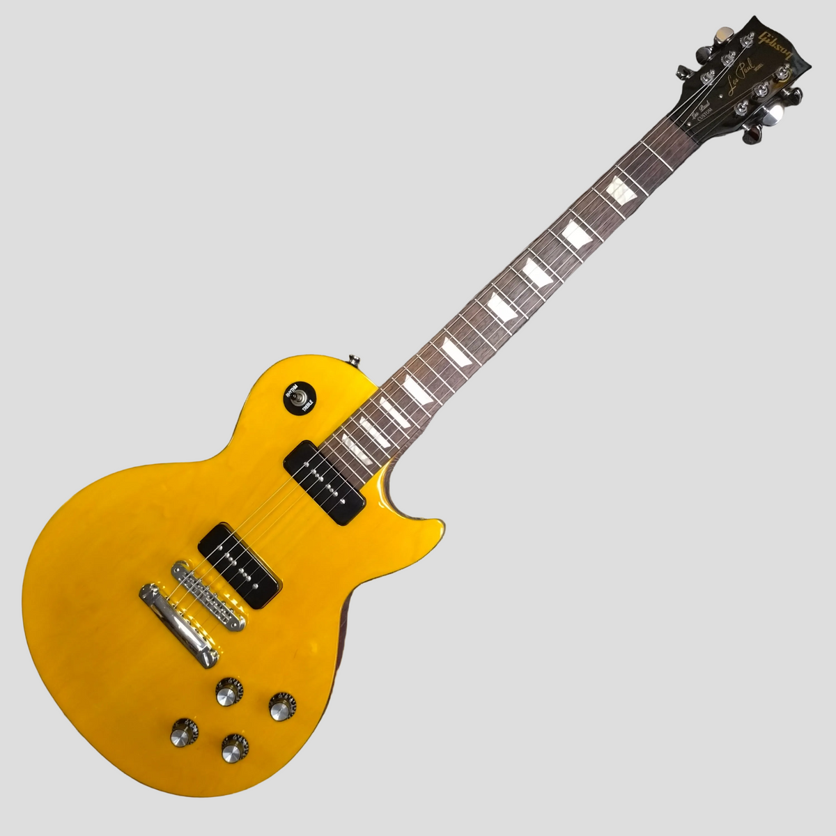 Gibson Les Paul 50's Tribute ~ Aged Natural Refin [2013]