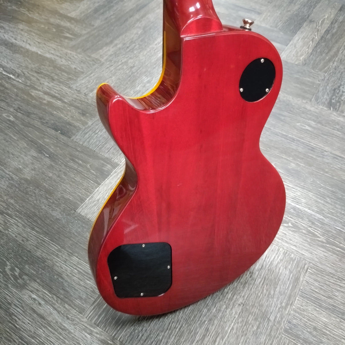 Gibson Les Paul 50's Tribute ~ Aged Natural Refin [2013]