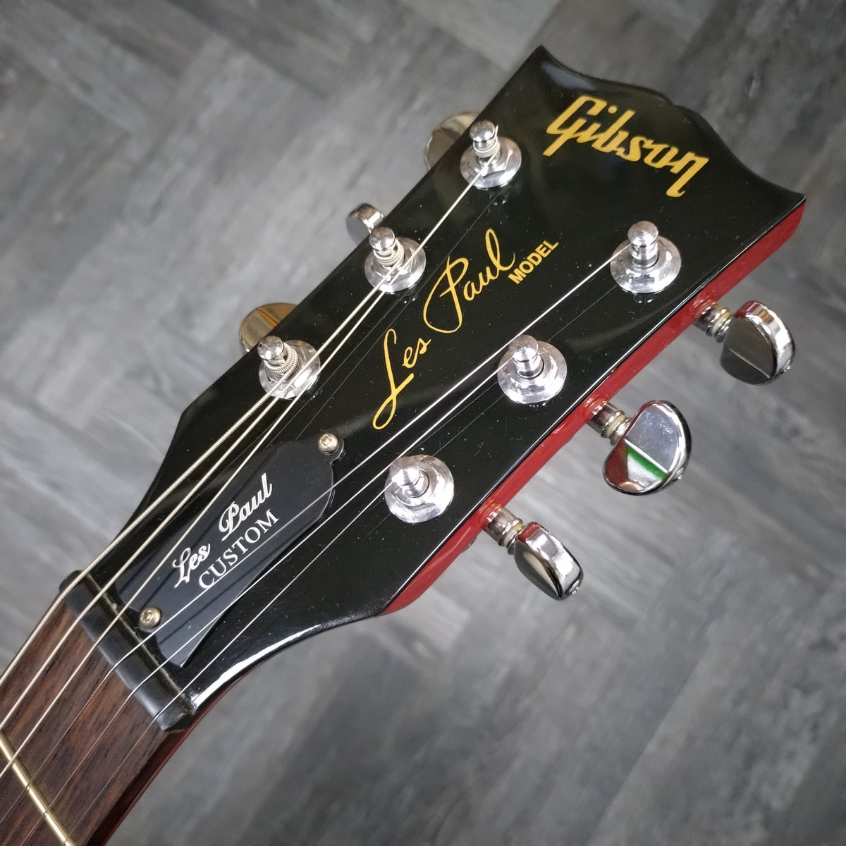 Gibson Les Paul 50's Tribute ~ Aged Natural Refin [2013]