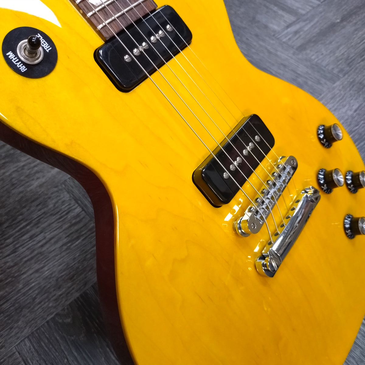 Gibson Les Paul 50's Tribute ~ Aged Natural Refin [2013]