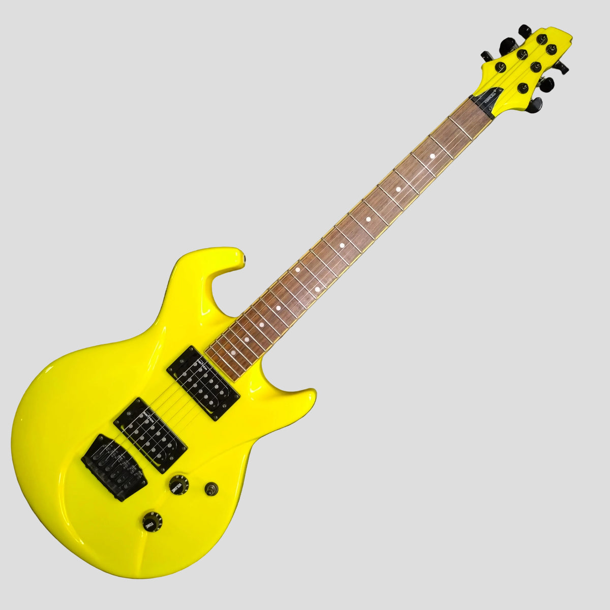 Switch Vibracell Wild ii ~ Neon Yellow [2004]