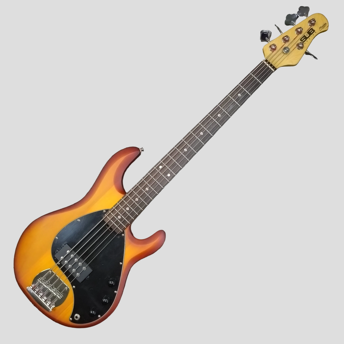 Sterling by MusicMan SUB Ray5 ~ Vintage Sunburst [2023]