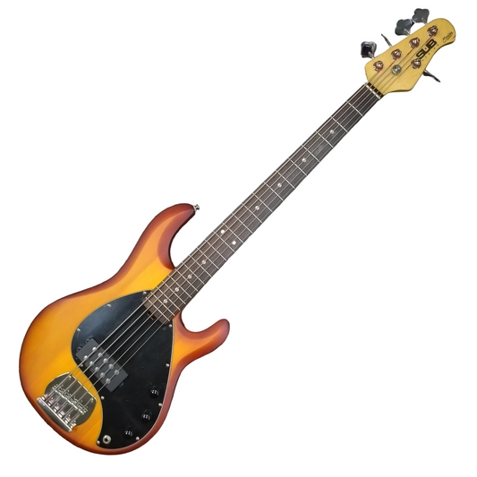 Sterling by MusicMan SUB Ray5 ~ Vintage Sunburst [2023]