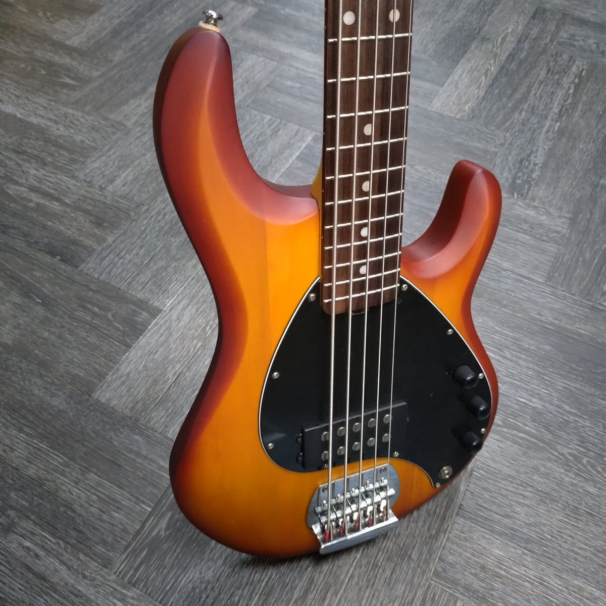 Sterling by MusicMan SUB Ray5 ~ Vintage Sunburst [2023]