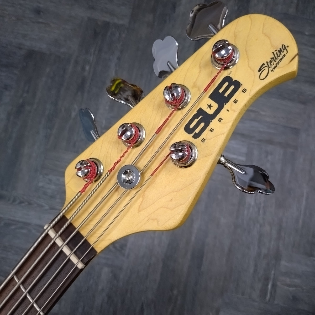 Sterling by MusicMan SUB Ray5 ~ Vintage Sunburst [2023]