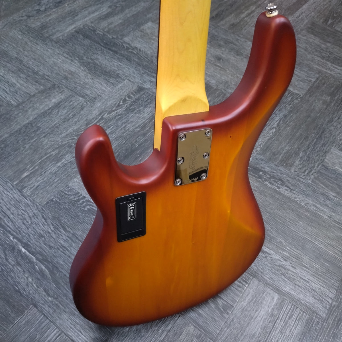 Sterling by MusicMan SUB Ray5 ~ Vintage Sunburst [2023]