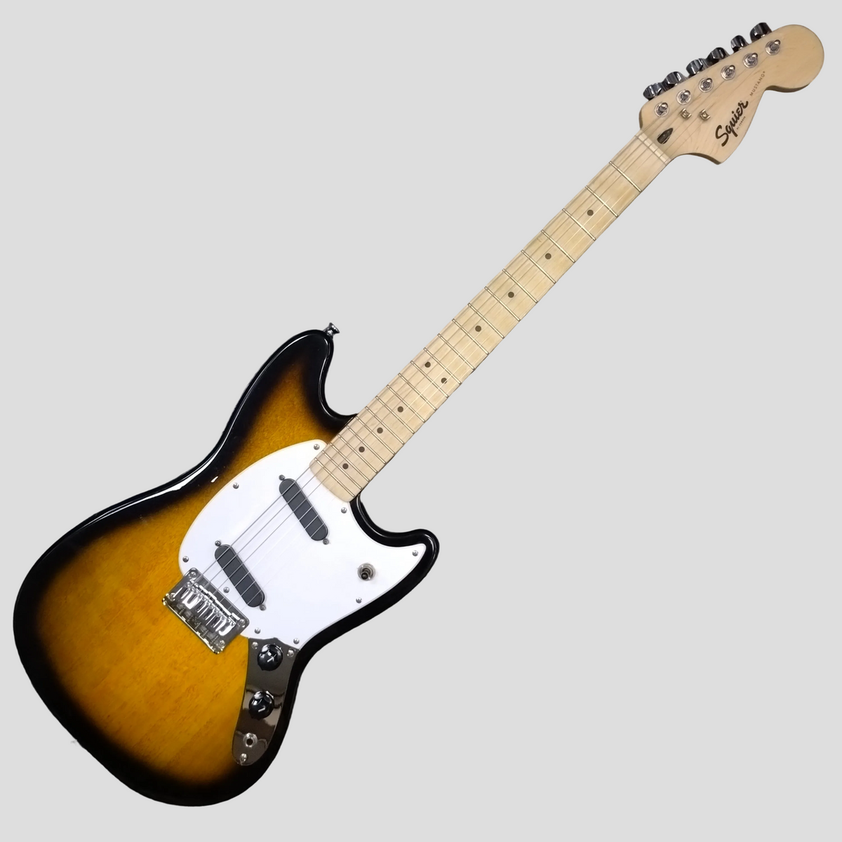 Squier Sonic Mustang ~ 2 Color Sunburst [2024]