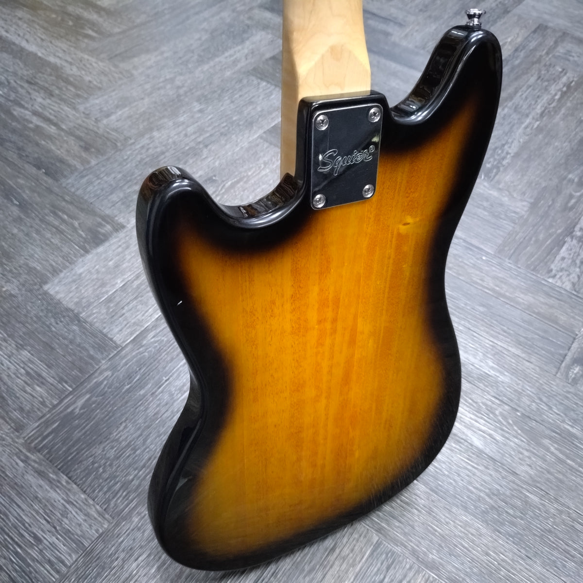 Squier Sonic Mustang ~ 2 Color Sunburst [2024]