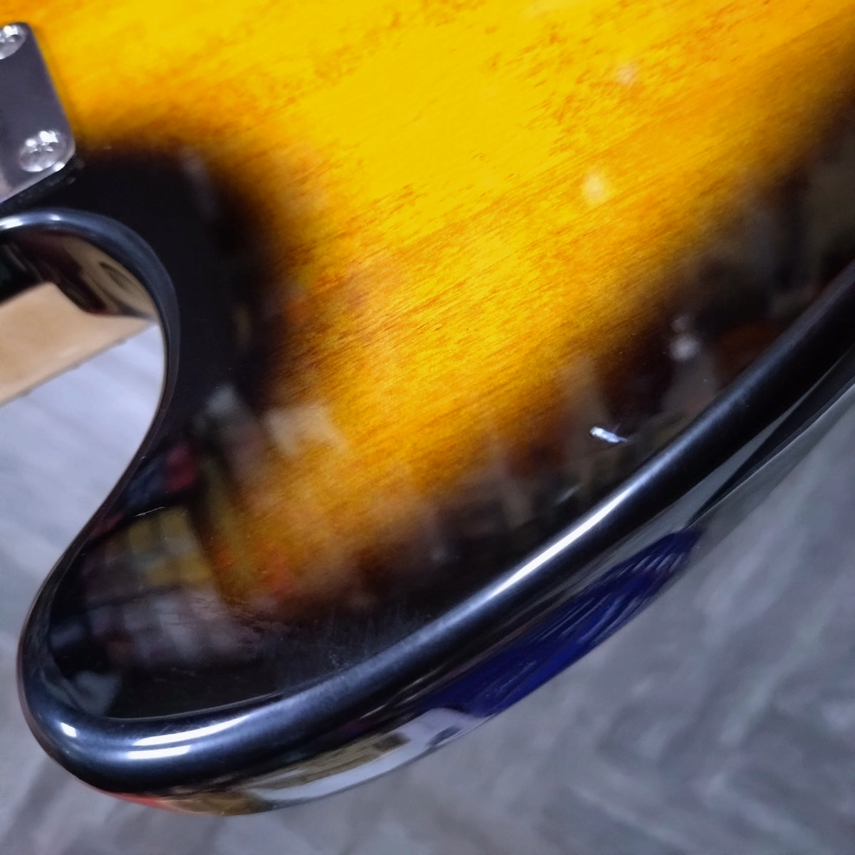 Squier Sonic Mustang ~ 2 Color Sunburst [2024]