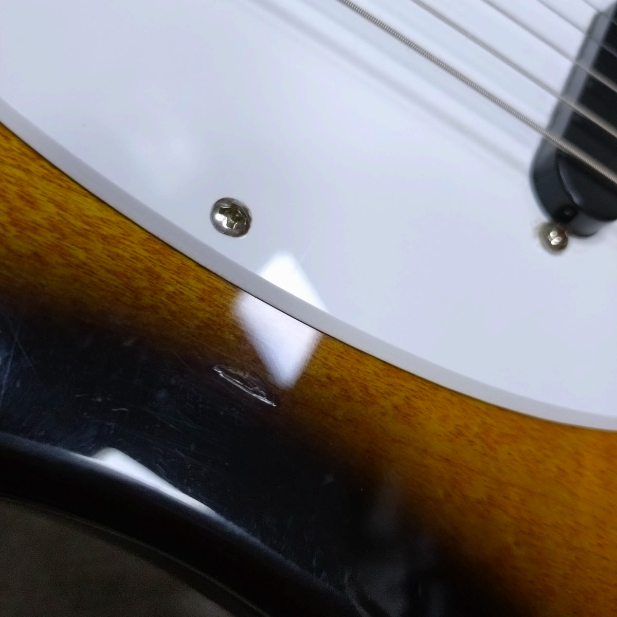 Squier Sonic Mustang ~ 2 Color Sunburst [2024]