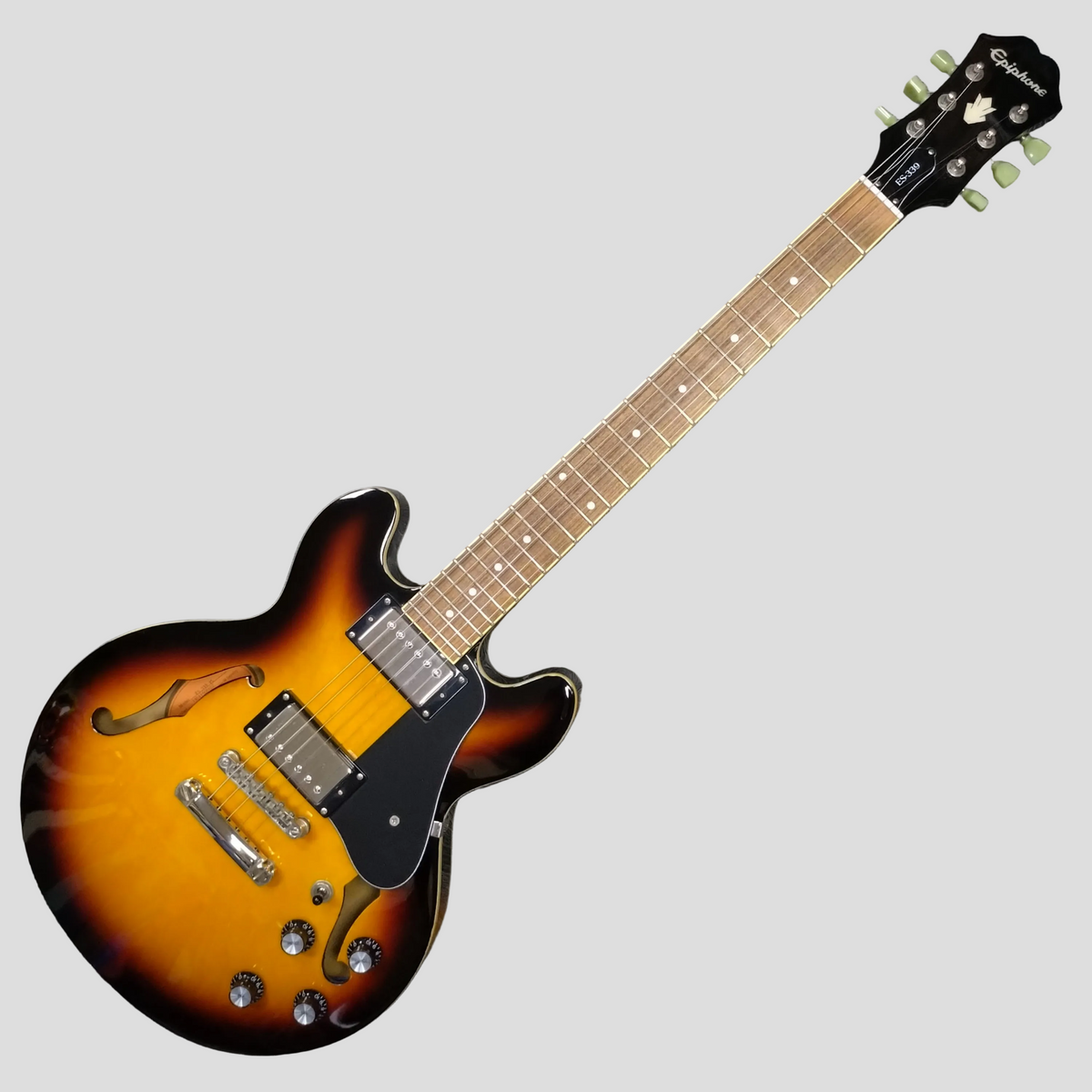 Epiphone ES-339 PRO ~ Vintage Sunburst [2019]