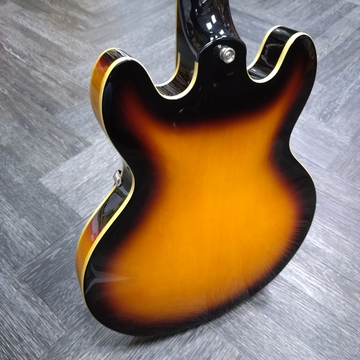Epiphone ES-339 PRO ~ Vintage Sunburst [2019]