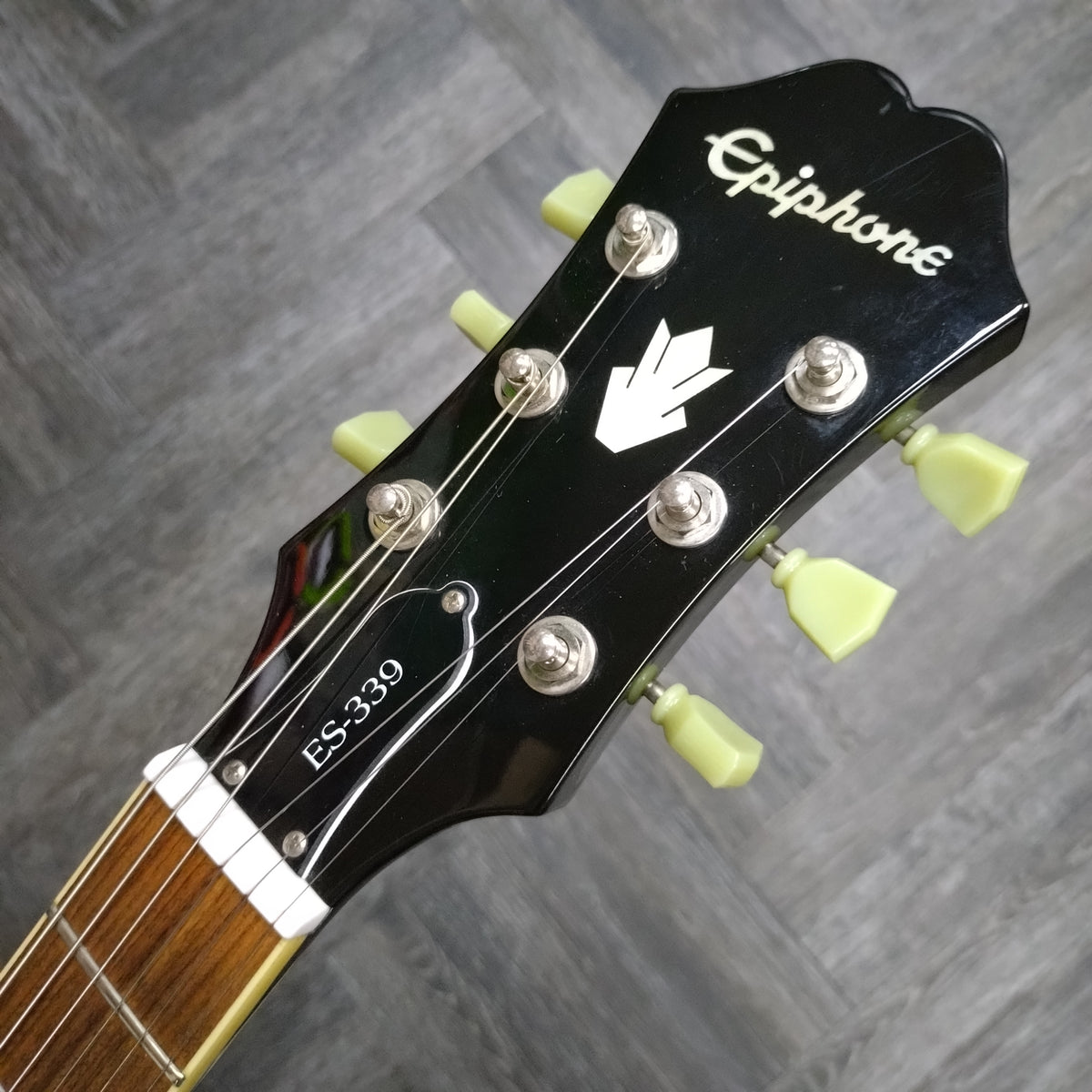 Epiphone ES-339 PRO ~ Vintage Sunburst [2019]