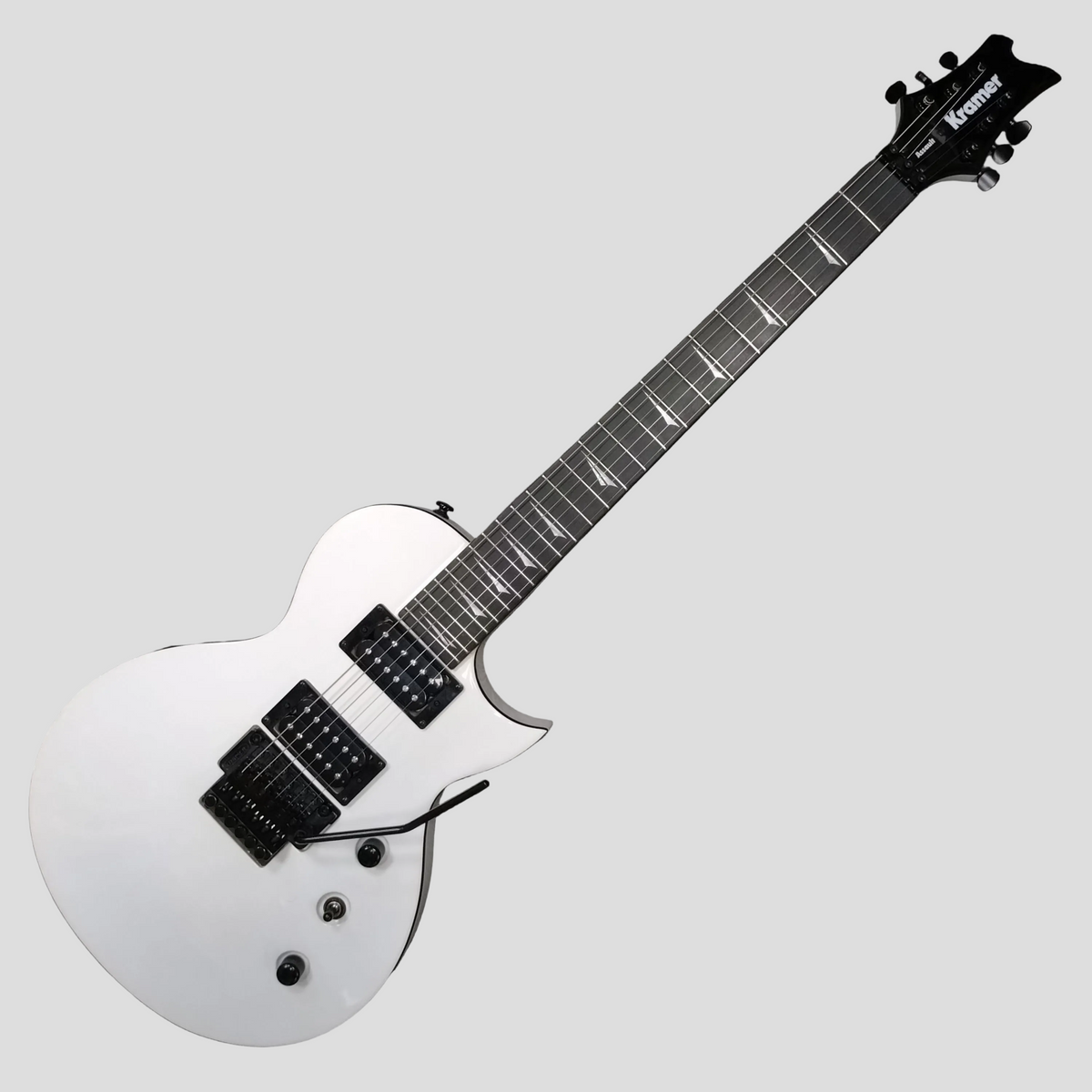 Kramer Assault 220 ~ Alpine White [2021]