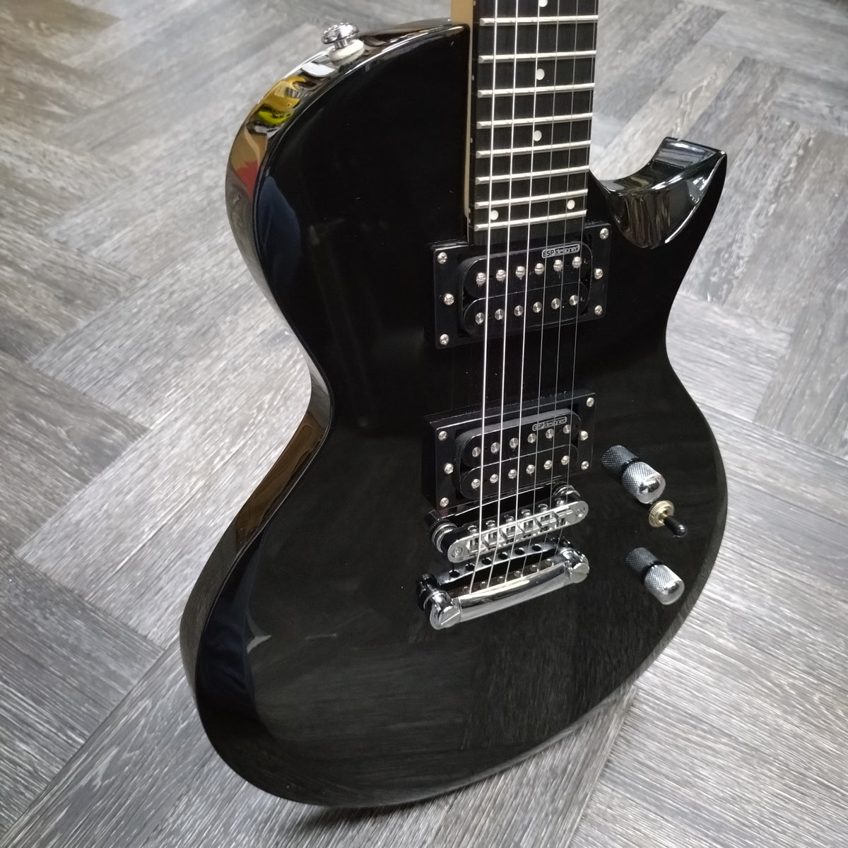 ESP LTD EC-20 ~ Black [2022]