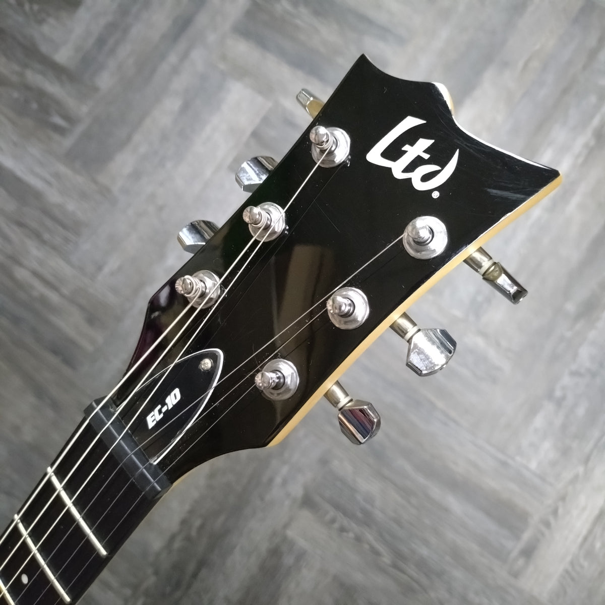 ESP LTD EC-20 ~ Black [2022]
