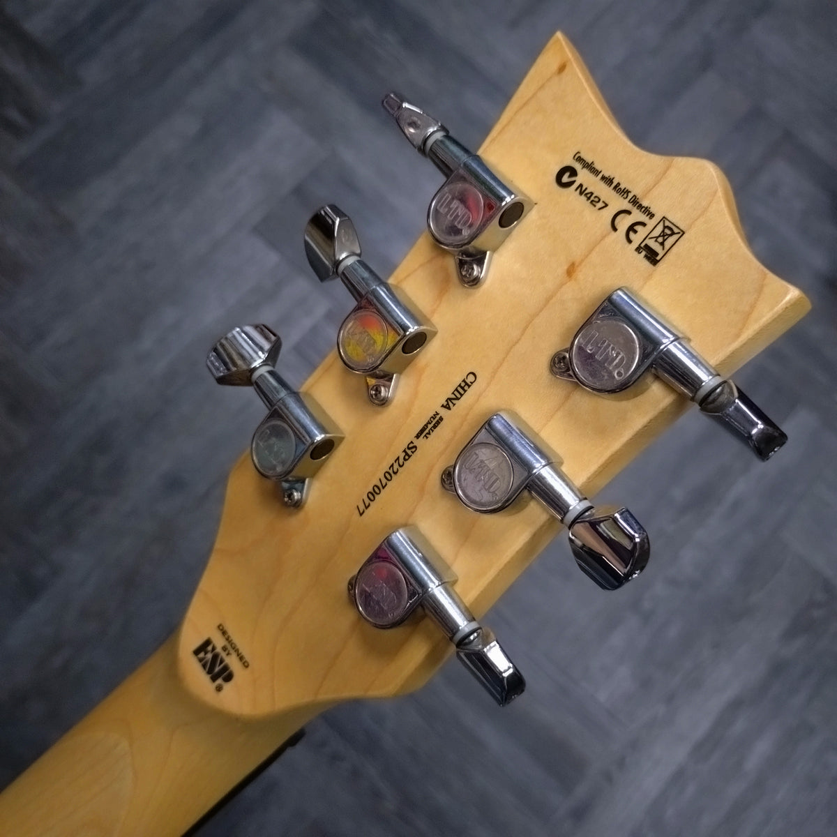 ESP LTD EC-20 ~ Black [2022]