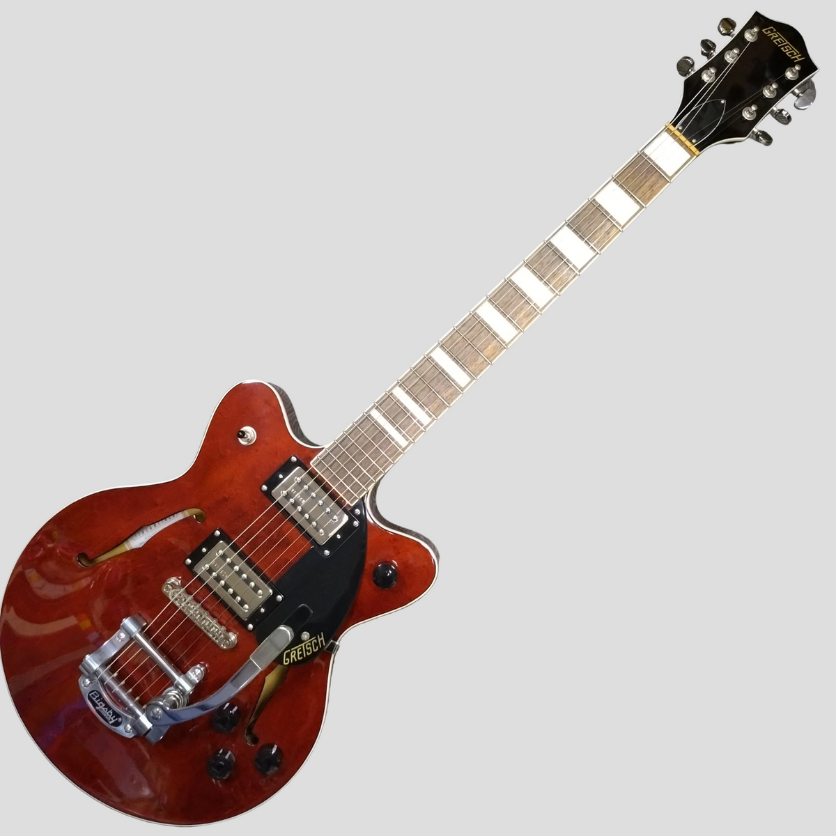 Gretsch Streamliner G2655T ~ Walnut Stain [2016]