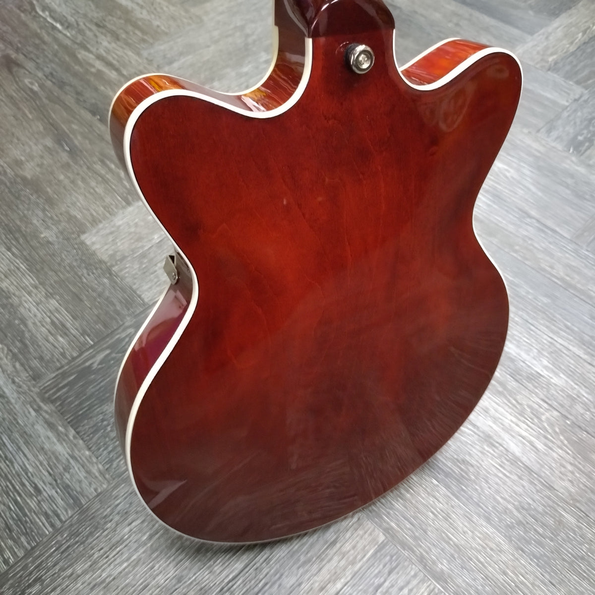 Gretsch Streamliner G2655T ~ Walnut Stain [2016]