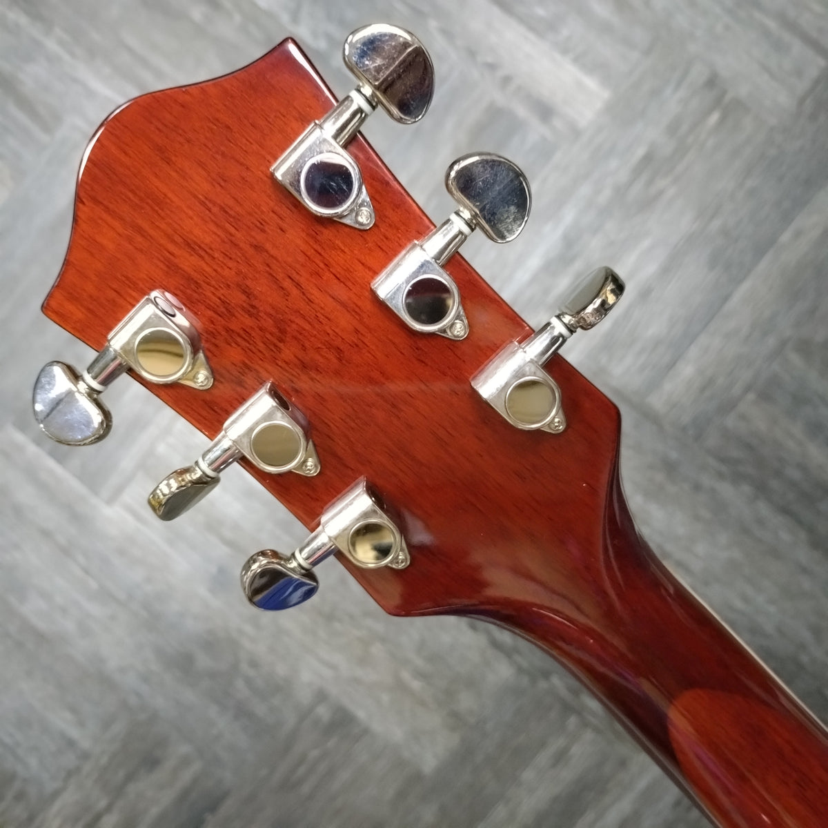 Gretsch Streamliner G2655T ~ Walnut Stain [2016]