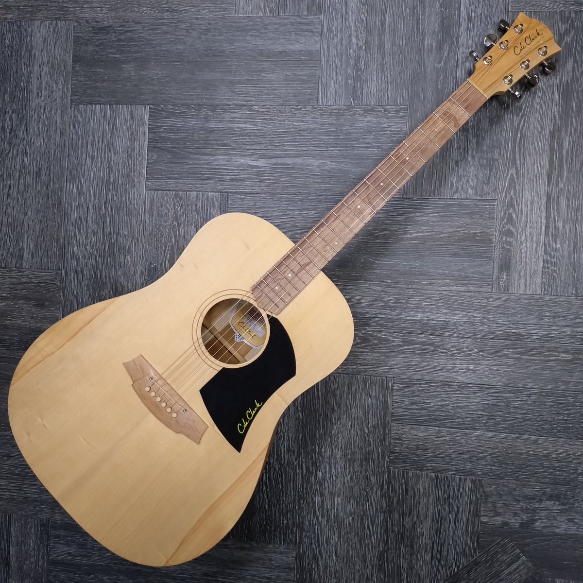 Cole Clark "Fat Lady" FL1E ~ Bunya/Blackwood [year]
