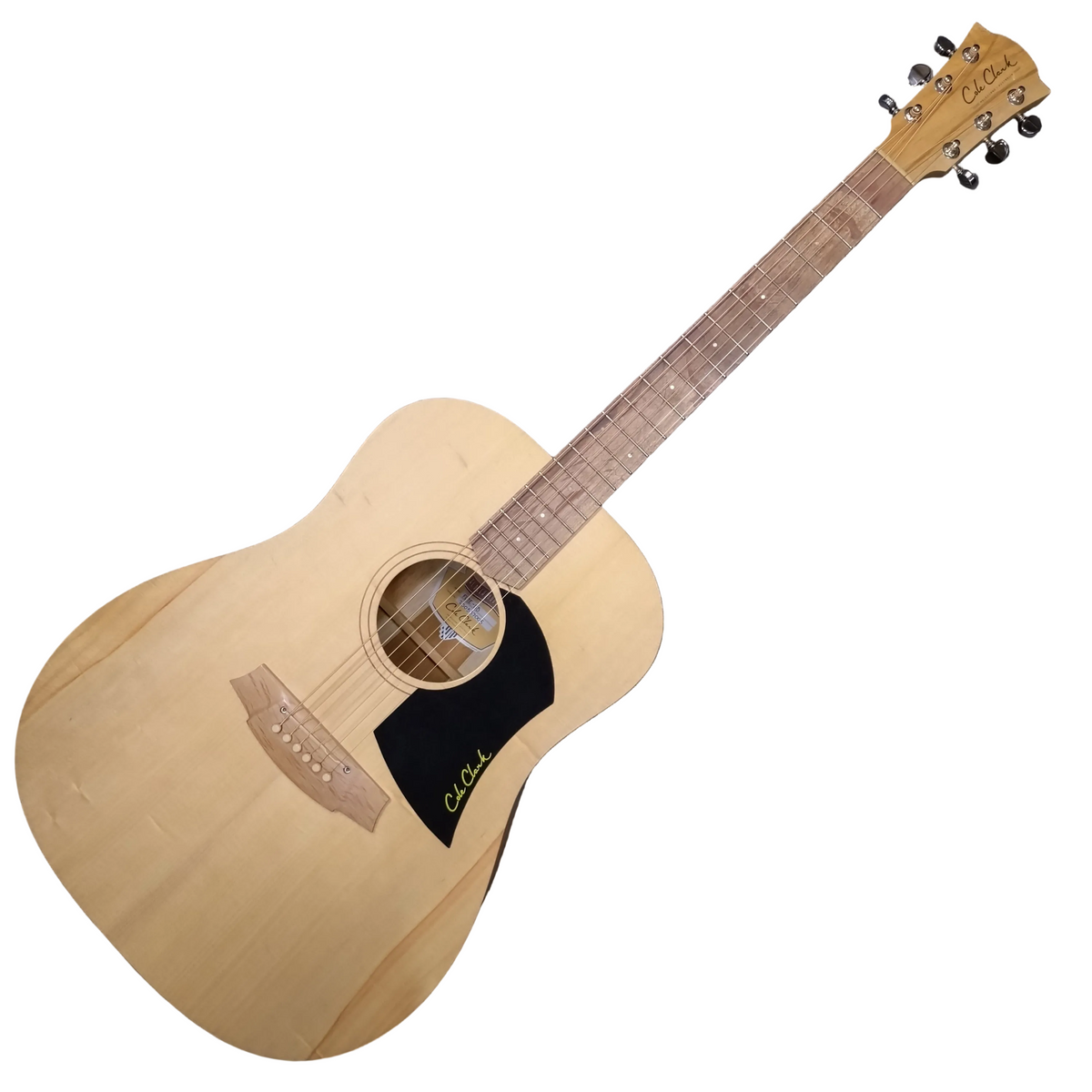 Cole Clark "Fat Lady" FL1E ~ Bunya/Blackwood [year]