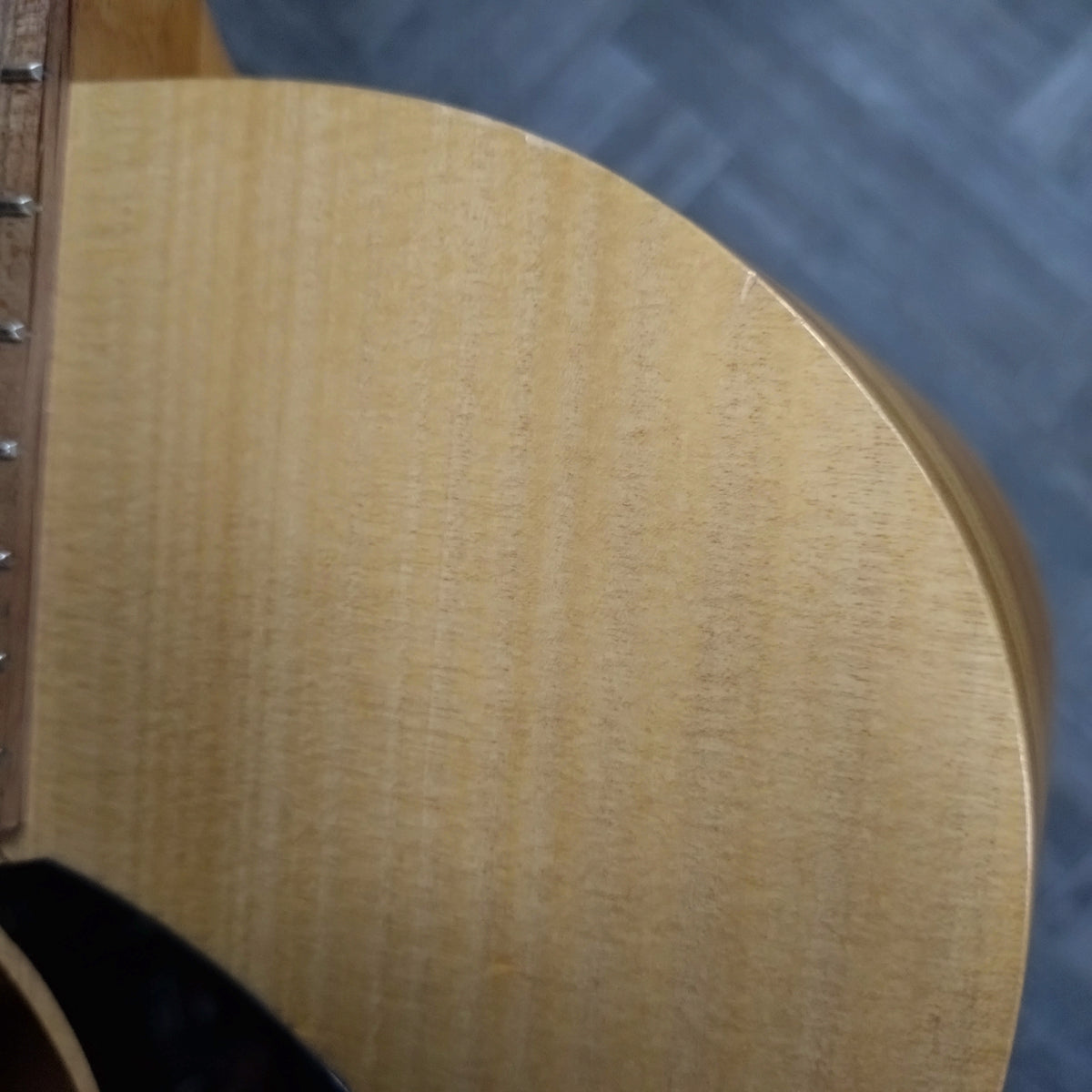 Cole Clark "Fat Lady" FL1E ~ Bunya/Blackwood [year]