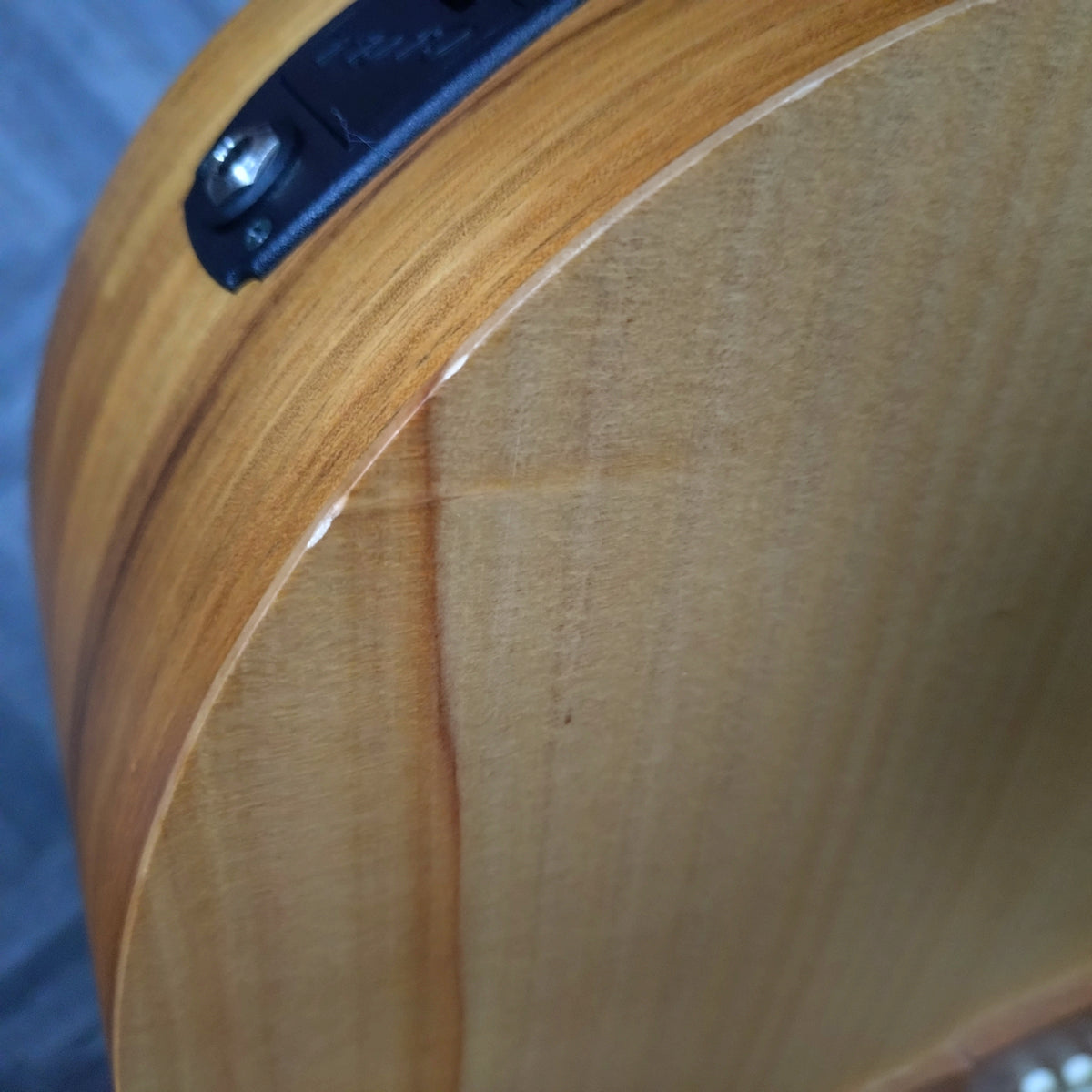 Cole Clark "Fat Lady" FL1E ~ Bunya/Blackwood [year]