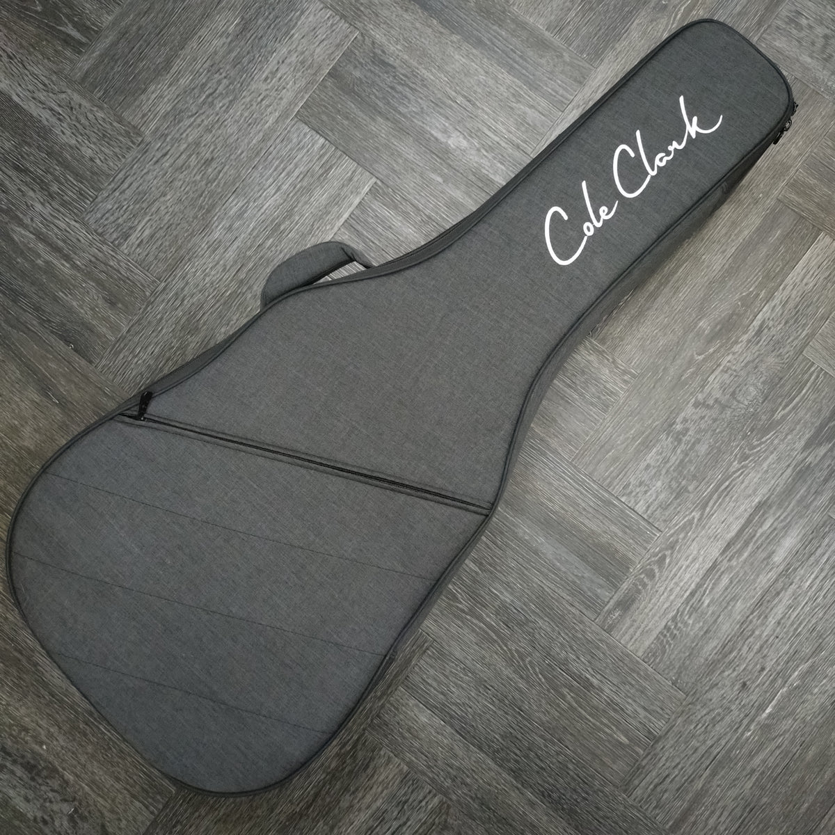 Cole Clark "Fat Lady" FL1E ~ Bunya/Blackwood [year]
