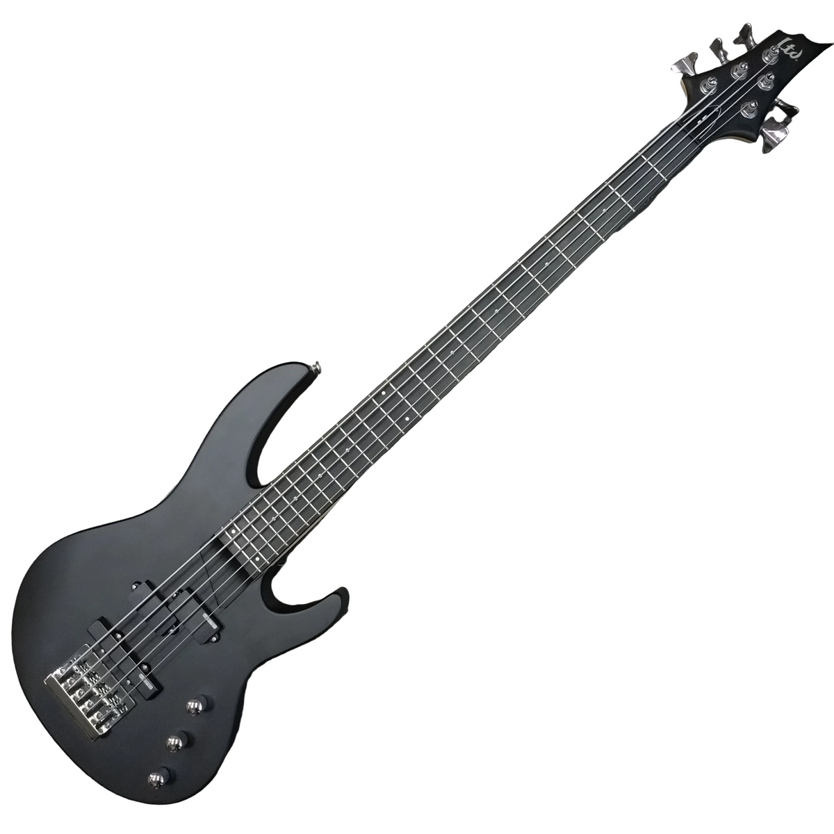 ESP LTD B-15 ~ Black Satin [2022]
