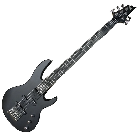 ESP LTD B-15 ~ Black Satin [2022]
