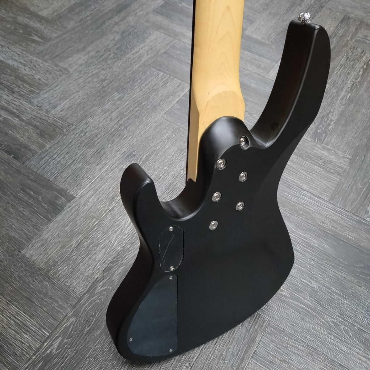ESP LTD B-15 ~ Black Satin [2022]