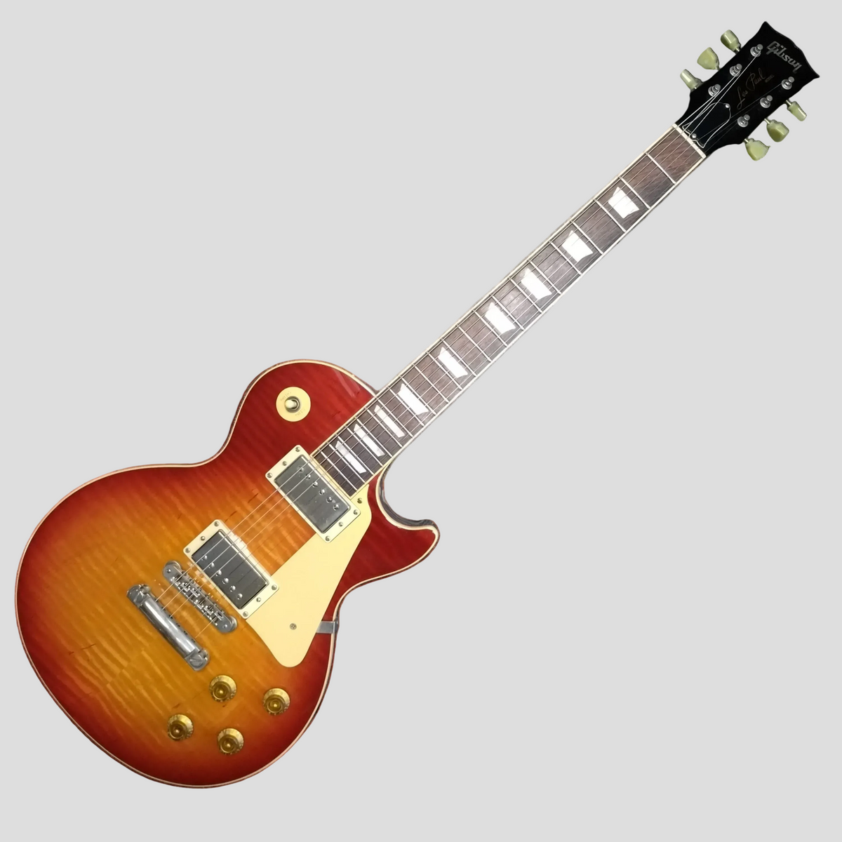 Gibson Les Paul Standard ~ Heritage Cherry Sunburst [2005]