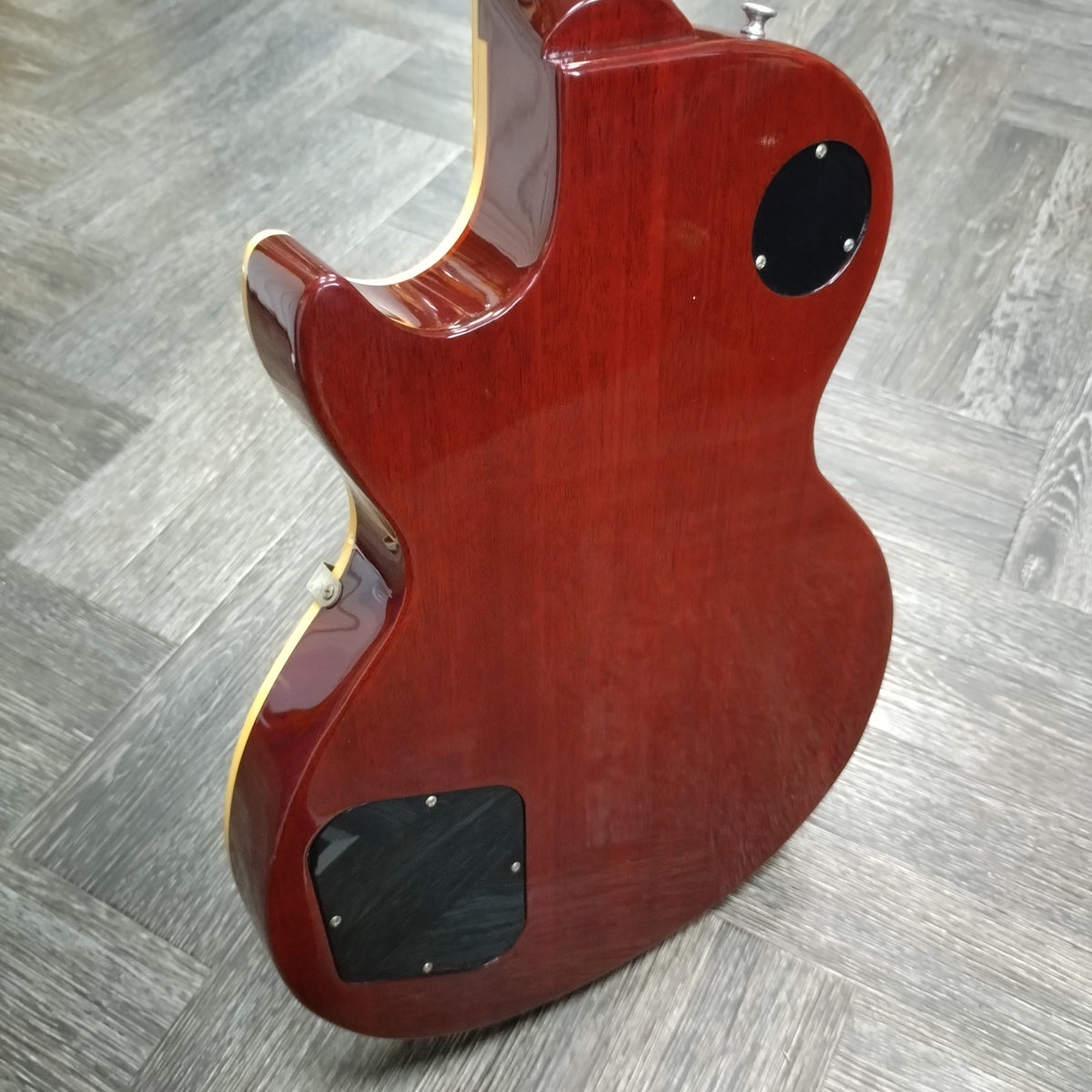 Gibson Les Paul Standard ~ Heritage Cherry Sunburst [2005]