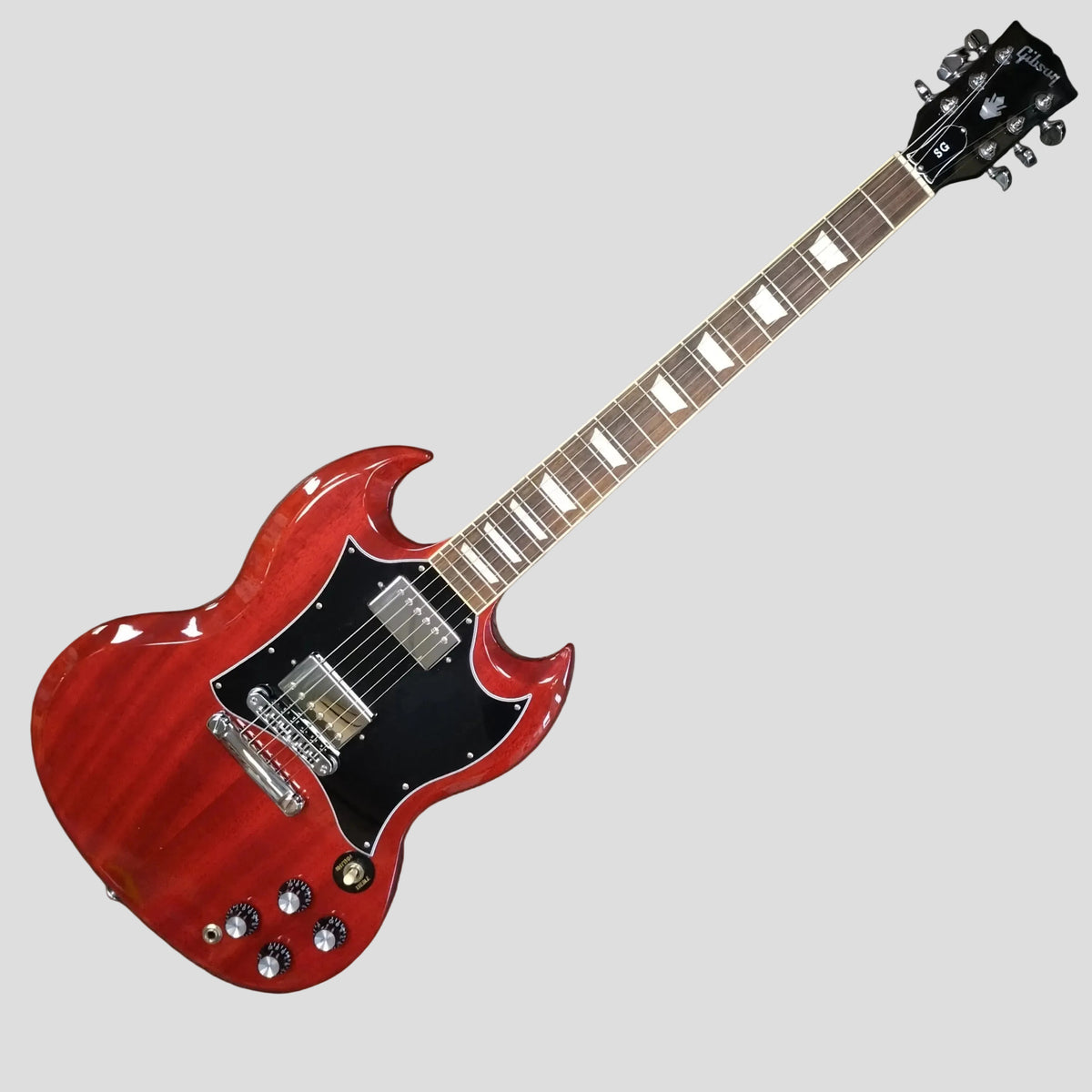 Gibson SG Standard ~ Heritage Cherry [2019]